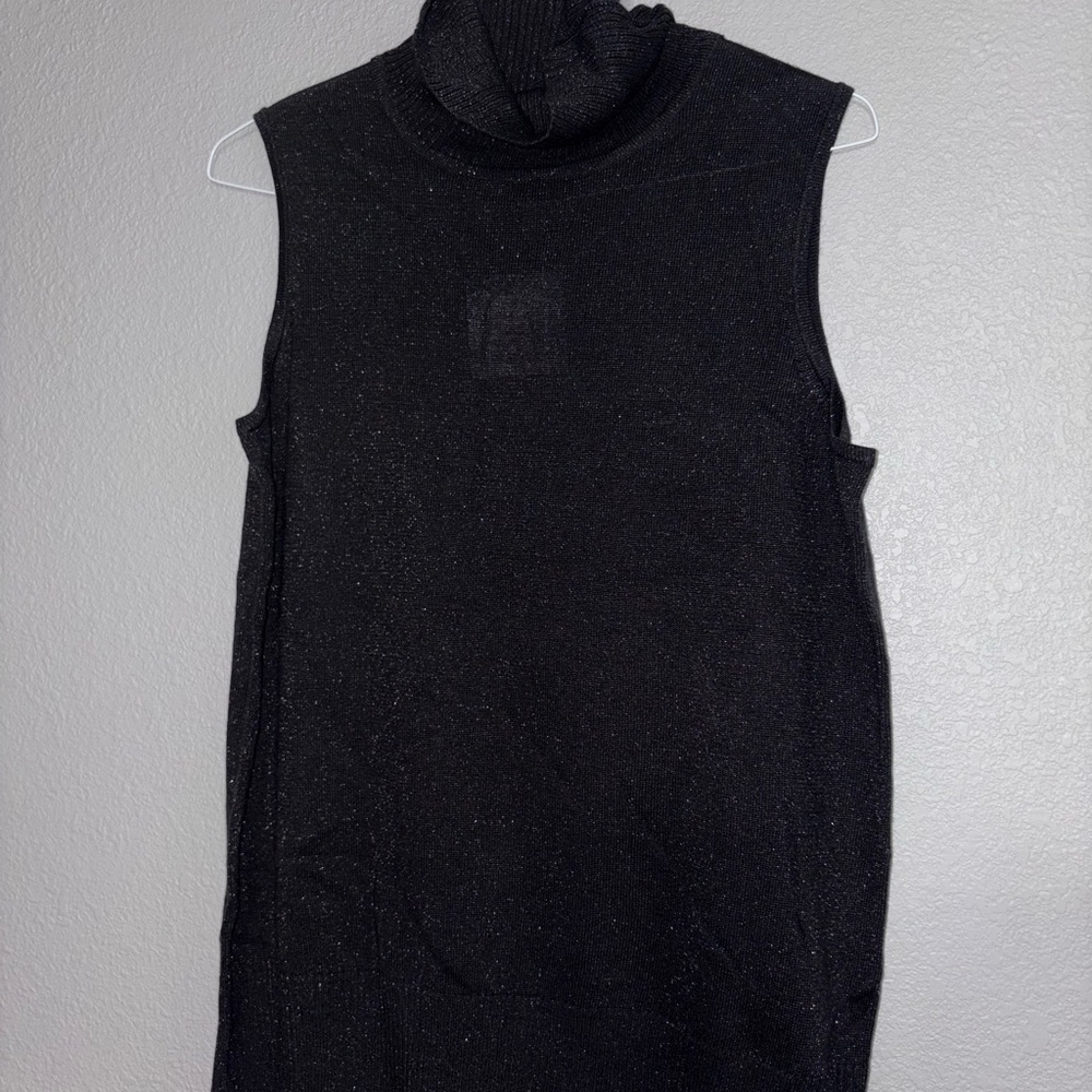 Charter Club Gray Turtleneck Sweater